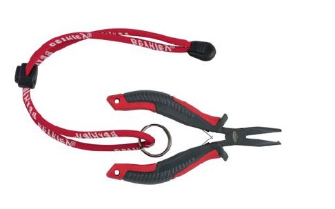 Berkley 4.5IN XCD SPLIT RING PLIERS